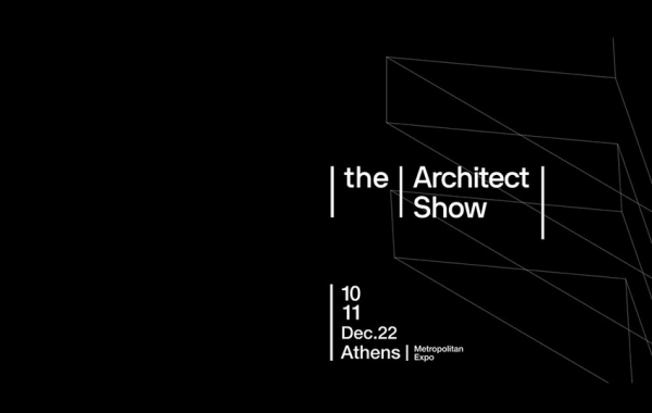 The Architect Show &#8211; Lydia Roda goes to the Architect Show 2022