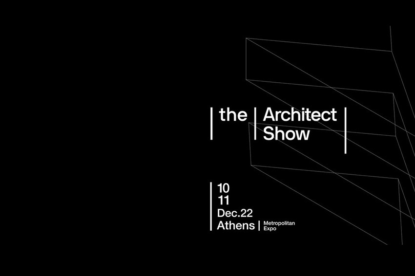 The Architect Show &#8211; Lydia Roda goes to the Architect Show 2022