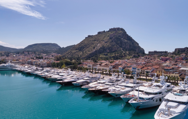 The Mediterranean Yacht Show &#8211; Lydia Roda Marine Collection